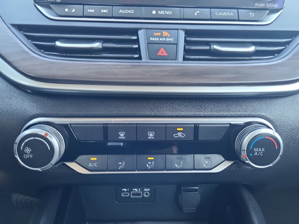 Used 2024 Nissan Altima 2.5 SV FWD image 20