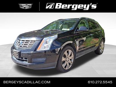 Used 2015 Cadillac SRX Luxury