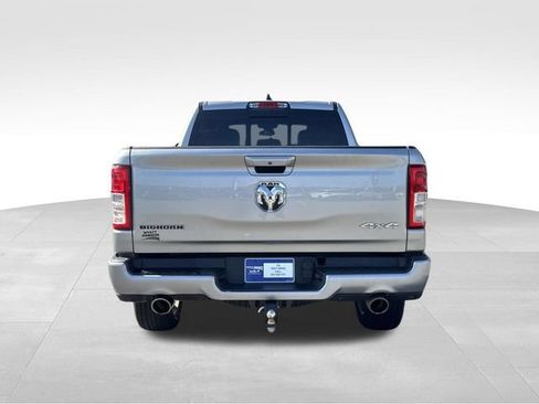 Used 2019 RAM 1500 Big Horn AWD/4WD image 4