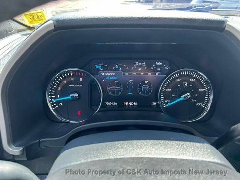 Used 2022 Ford F250 Lariat w/ Tremor Off-Road Package AWD/4WD image 49