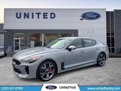 Used 2021 Kia Stinger GT