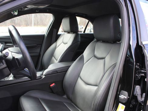 Used 2024 Cadillac CT4 Luxury w/ Sun And Sound Package image 12