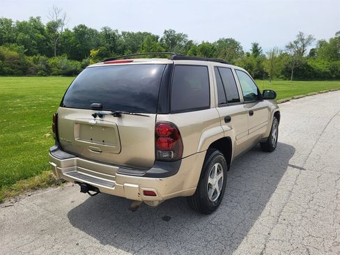 Used 2006 Chevrolet TrailBlazer LS w/ LS Preferred Equipment Group RWD image 7