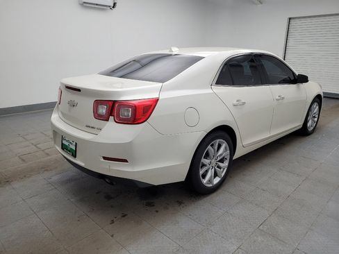 Used 2013 Chevrolet Malibu LTZ image 9