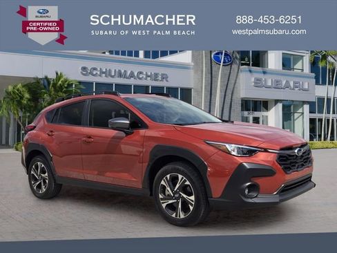 Certified 2025 Subaru Crosstrek 2.0i Premium AWD/4WD image 1