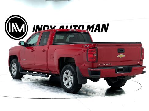 Used 2018 Chevrolet Silverado 1500 LT w/ All Star Edition AWD/4WD image 6