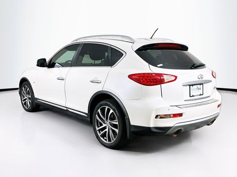 Used 2017 INFINITI QX50 AWD w/ Technology Package image 5