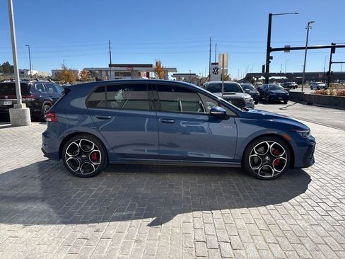 New 2025 Volkswagen GTI Autobahn image 9