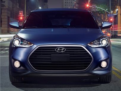 Used 2016 Hyundai Veloster Rally Edition