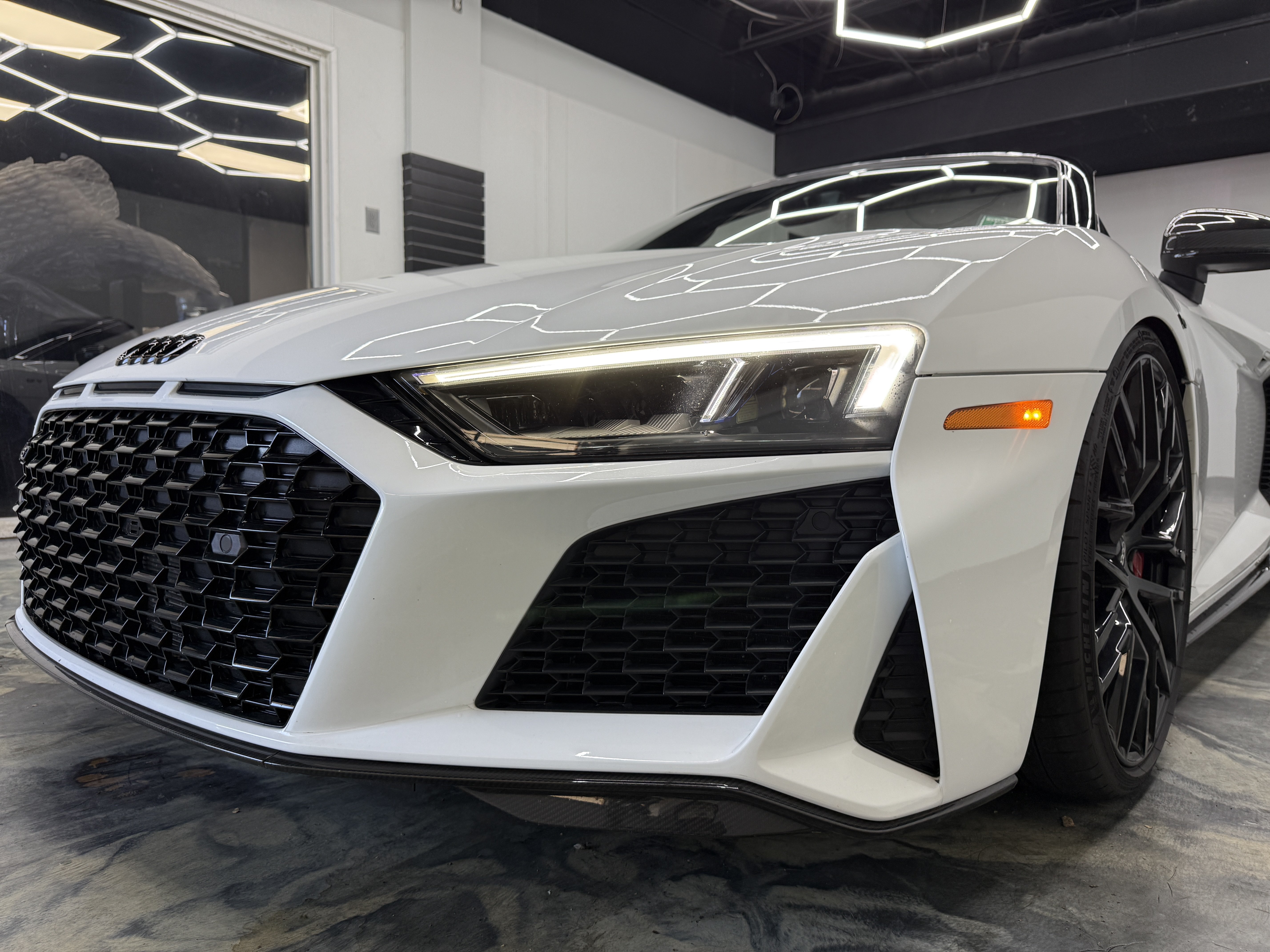 Used 2023 Audi R8 V10 performance AWD/4WD image 25