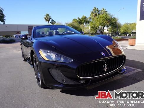 Used 2016 Maserati GranTurismo Sport image 61