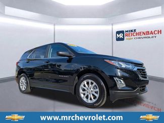 Used 2021 Chevrolet Equinox LT video 1