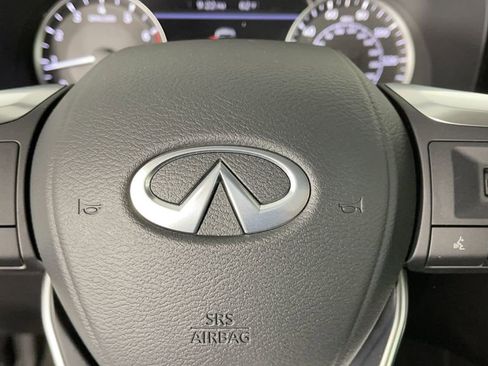 New 2025 INFINITI QX60 Pure AWD/4WD image 26