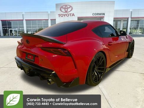 Certified 2020 Toyota Supra Premium w/ Driver Assist Package image 8
