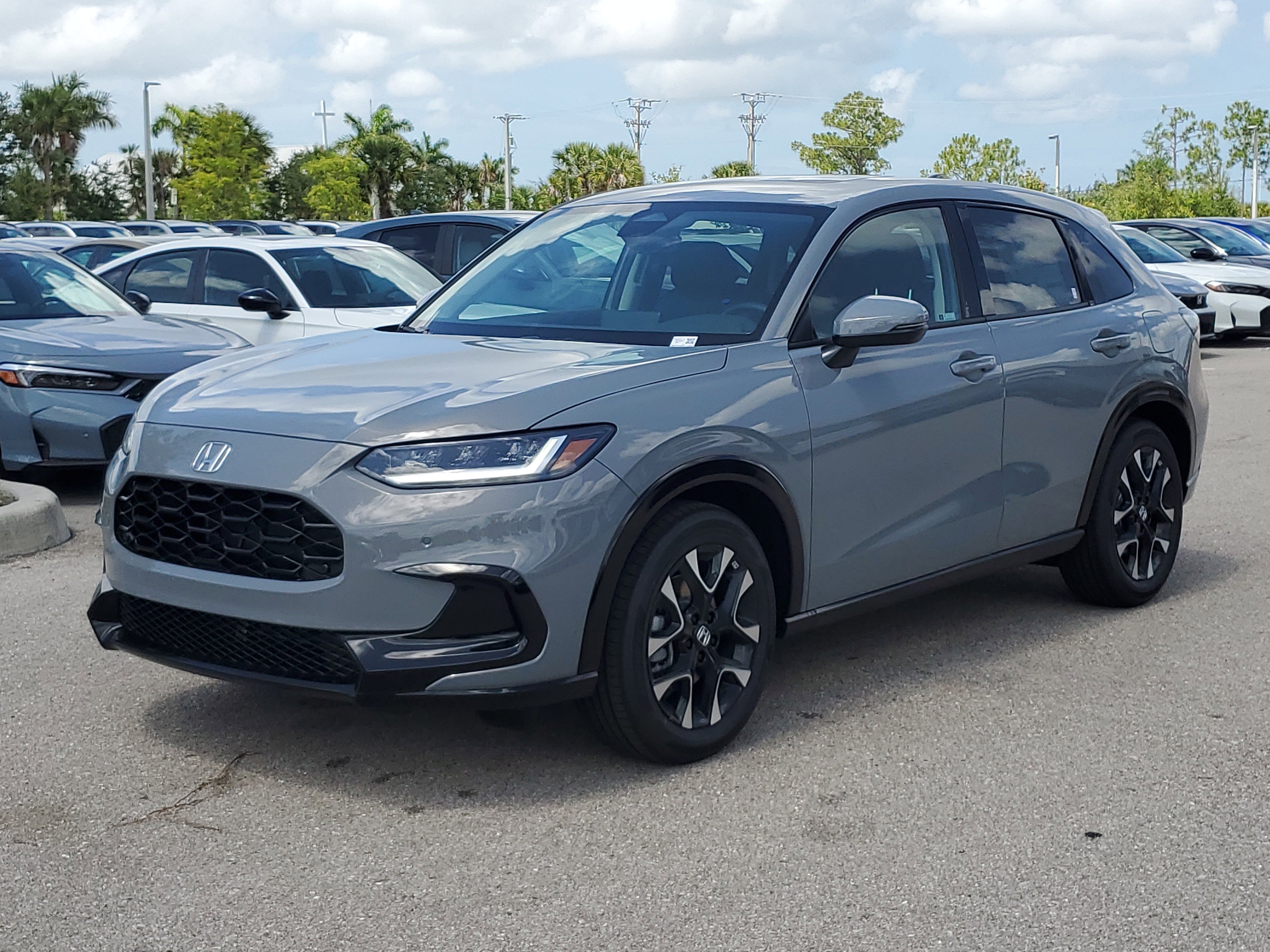 New 2027 Honda HR-V EX-L image 7