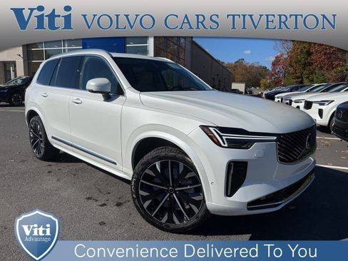 New 2026 Volvo XC90 B6 Ultra image 1