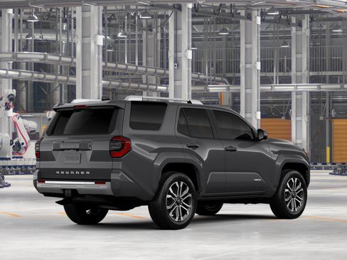 New 2026 Toyota 4Runner Limited AWD/4WD image 10
