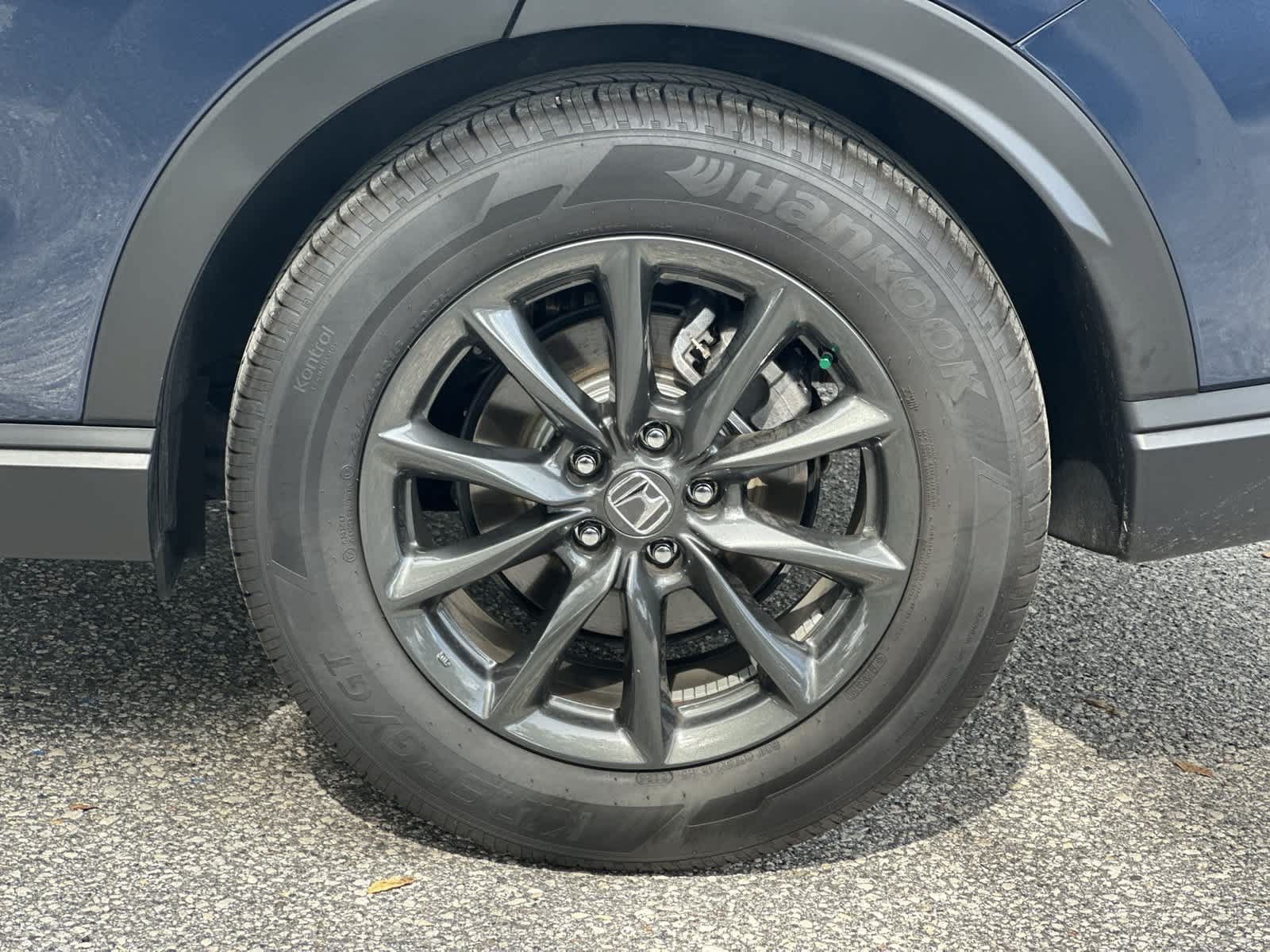 Certified 2026 Honda CR-V EX-L image 12