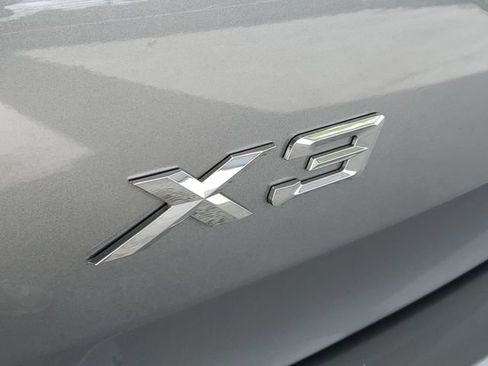 Used 2023 BMW X3 sDrive30i w/ Convenience Package RWD image 5