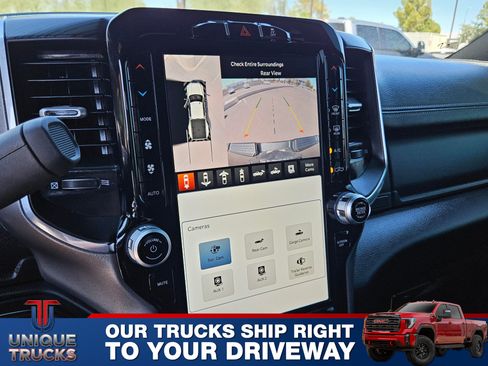 Used 2024 RAM 3500 Laramie w/ Night Edition image 32