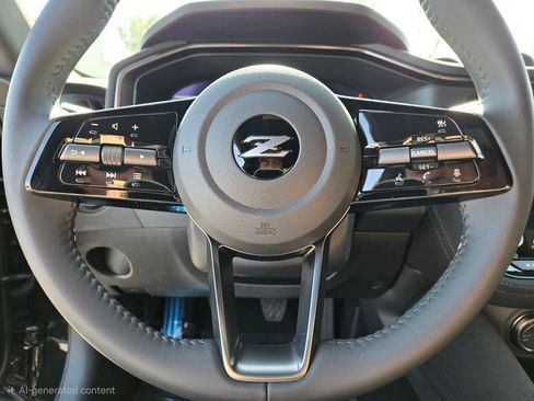 New 2026 Nissan Z Performance w/ Floor Mat Package RWD image 10