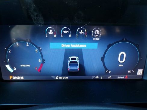 New 2026 Ford F150 XLT w/ Equipment Group 302A MID image 16