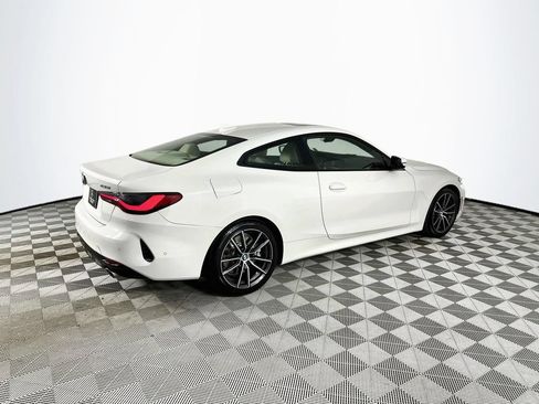 Used 2021 BMW 430i Coupe w/ Convenience Package RWD image 7