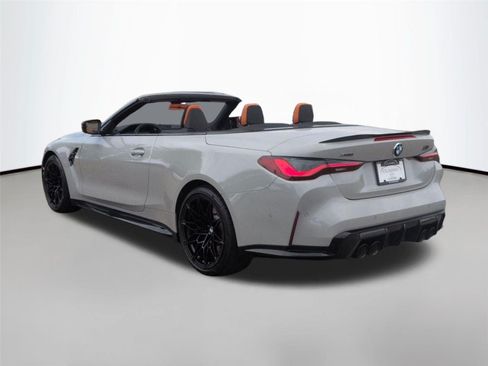 Used 2023 BMW M4 xDrive Competition w/ M Carbon Exterior Package AWD/4WD image 45