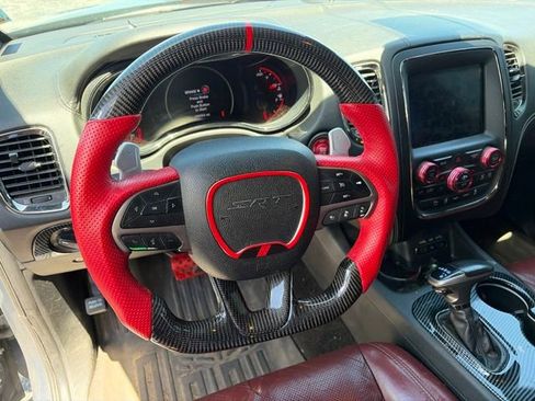 Used 2018 Dodge Durango SRT w/ SRT Interior Appearance Group AWD/4WD image 10