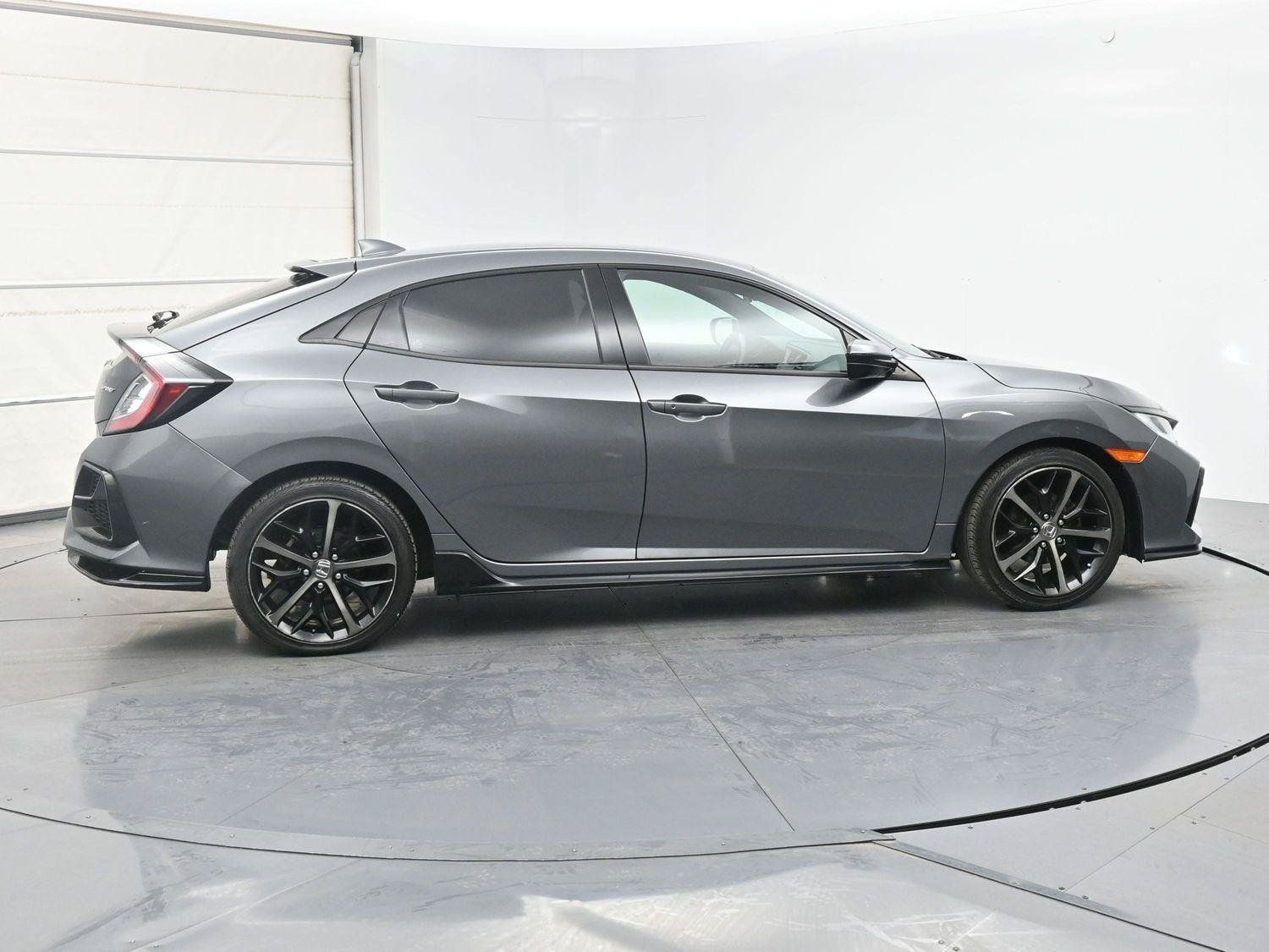 Used 2021 Honda Civic Sport image 24
