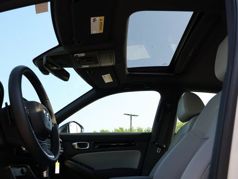 New 2026 Honda Civic Sport Touring image 24