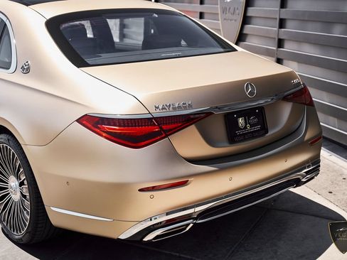 Used 2024 Mercedes-Benz Maybach S 680 4MATIC image 11