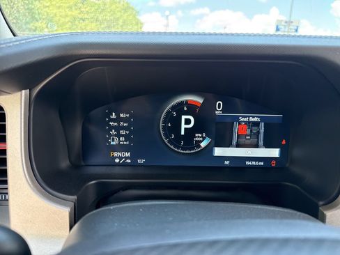Used 2024 Ford Bronco Raptor AWD/4WD image 27