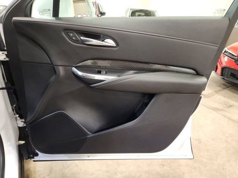 Used 2019 Cadillac XT4 Sport w/ Cold Weather Package image 34