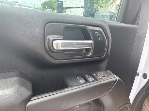 Used 2025 Chevrolet Silverado 2500 Custom w/ Custom Convenience Package AWD/4WD image 13