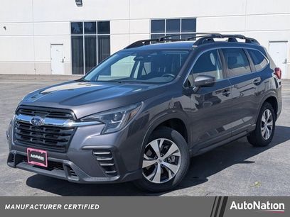 Certified 2023 Subaru Ascent Premium w/ Convenience Package