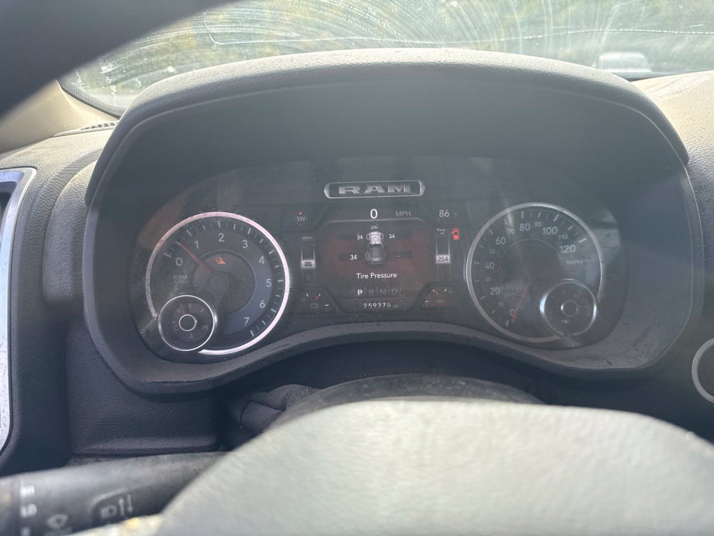 Used 2020 RAM 1500 Big Horn AWD/4WD image 25