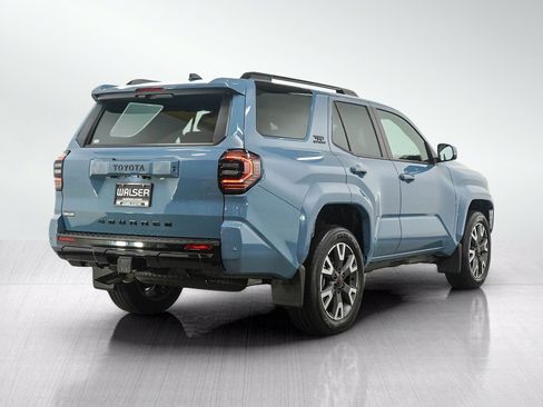 Used 2026 Toyota 4Runner TRD Sport AWD/4WD image 5