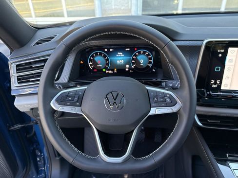 New 2025 Volkswagen Atlas Cross Sport SEL image 17