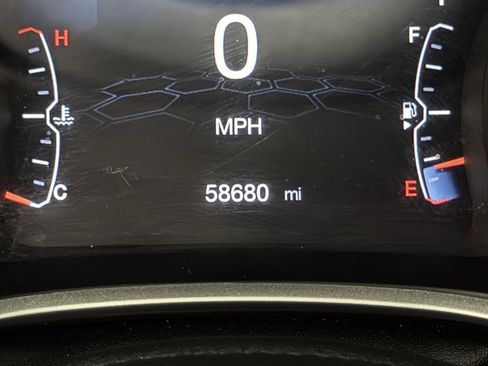 Used 2021 Jeep Compass Latitude image 20