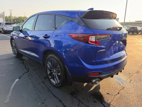Used 2024 Acura RDX A-Spec AWD/4WD image 9