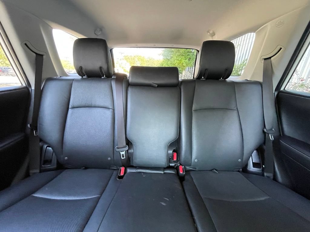 Used 2021 Toyota 4Runner Nightshade RWD image 31