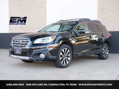 Used 2016 Subaru Outback 2.5i Limited