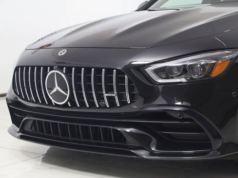 Used 2023 Mercedes-Benz AMG GT 43 w/ Driver Assistance Package image 85