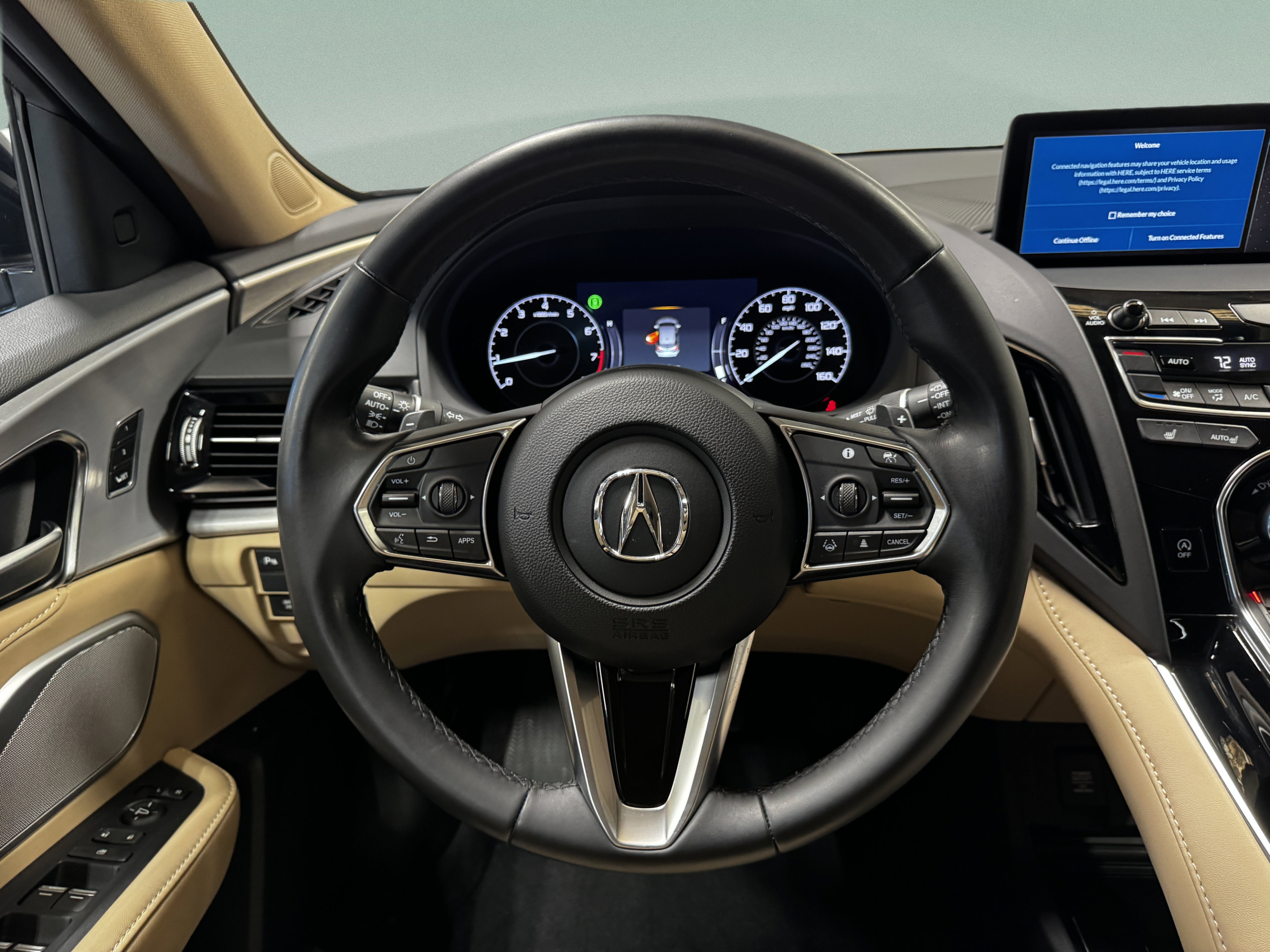 Used 2024 Acura RDX w/ Technology Package AWD/4WD image 20