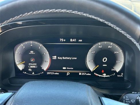 Used 2023 INFINITI QX60 Autograph w/ Cargo Package image 31