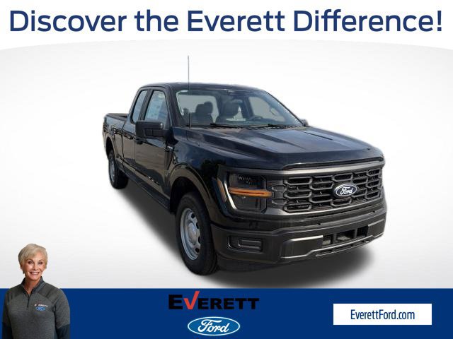 New 2026 Ford F150 XL RWD 360° Tour