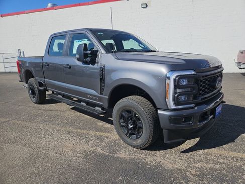 New 2026 Ford F250 XL w/ STX Appearance Package image 1