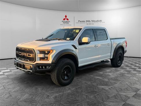 Used 2018 Ford F150 Raptor w/ Equipment Group 802A Luxury image 1
