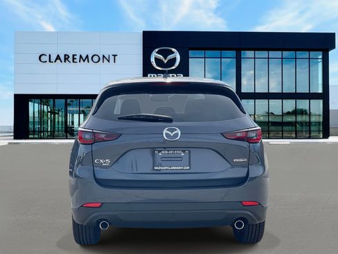 New 2025 MAZDA CX-5 Carbon Edition image 5